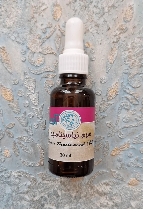 سرم نیاسینامید 5%